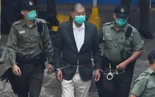 Ông trùm truyền thông Hong Kong Jimmy Lai bị tuyên án 20 năm tù