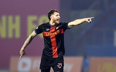 HLV Kim Sang Sik đang có "hỏa lực" đáng gờm