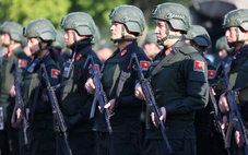 Cảnh sát gìn giữ hòa bình Việt Nam đạt cấp độ 3 của Liên hợp quốc