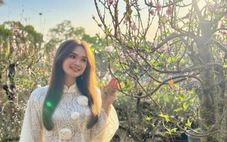 Nhất chi mai Sa Pa, đào Mộc Châu 'đổ bộ' chợ hoa xuân Buôn Ma Thuột