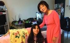 Họa sĩ Chloé Saï Breil-Dupont: Bà nội tự hào vì tôi nói tiếng Việt