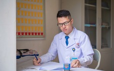 Bác sĩ trẻ vùng cao bị suy thận giai đoạn cuối được ‘hồi sinh’ từ người lạ