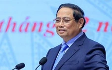 Thủ tướng Phạm Minh Chính phát động 2 phong trào thi đua quan trọng