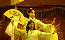 Gia Bảo làm kịch tri ân bà cố, bà bầu Thơ, và gia tộc cải lương