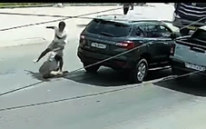 Làm sao ngăn chặn bạo lực sau va chạm giao thông?