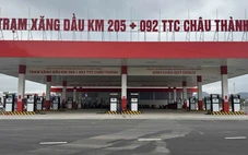 TTC Châu Thành chính thức đưa trạm dừng nghỉ trên cao tốc Vĩnh Hảo - Phan Thiết vào hoạt động