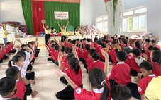 Đi tình nguyện để tìm niềm vui cho chính mình