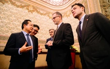 TP.HCM mong đẩy mạnh kết nối doanh nghiệp và hạ tầng với Pháp