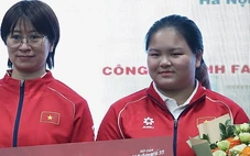 Bắn súng Việt Nam có huy chương vàng châu Á đầu tiên năm 2026