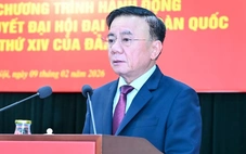 Chuyển mạnh tư duy từ 'học tập, quán triệt' sang 'hiểu sâu, hành động đúng, làm đến cùng'