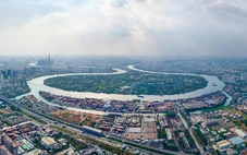 TP.HCM chấp thuận chủ trương đầu tư và nhà đầu tư khu đô thị mới Bình Quới - Thanh Đa