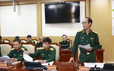 Bộ Chỉ huy Quân sự Đà Nẵng thông tin việc chuẩn bị 6 điểm bắn pháo hoa đêm giao thừa