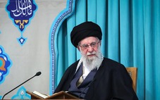 Lan truyền bài phát biểu cuối cùng của lãnh tụ tối cao Iran, gọi Mỹ là 'đế chế suy tàn'