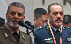 Thêm hai lãnh đạo quân sự cấp cao Iran thiệt mạng