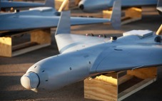 Đòn tấn công kiểu Mỹ: Dùng bản sao mẫu Shahed của Iran tấn công chính Iran