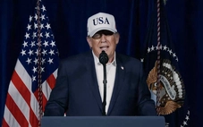 Chính trường Mỹ chia rẽ sâu sắc trước chiến dịch tấn công Iran