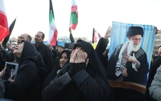 Lãnh tụ tối cao Ali Khamenei thiệt mạng, Iran thông báo sẽ quốc tang 40 ngày