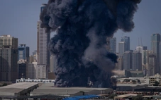 Tổng cộng có bao nhiêu nước bị ảnh hưởng do đòn trả đũa của Iran tại Trung Đông?