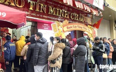 Vàng tăng bền bỉ, các kênh đầu tư khác có bị 'lép vế'?