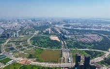 TP.HCM lấy ý kiến Bộ Xây dựng thống nhất công nghệ metro Bến Thành - Thủ Thiêm