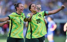 Chủ nhà Úc thắng vất vả Philippines ở trận mở màn Asian Cup nữ 2026