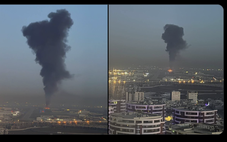 Căn cứ có lính Mỹ tại Iraq bị tấn công