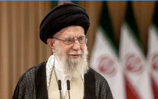 Lãnh tụ tối cao Ali Khamenei thiệt mạng, Iran thông báo sẽ quốc tang 40 ngày