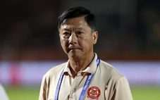HLV Lê Huỳnh Đức: Chúng tôi phải trả giá khi không ghi  bàn