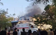 Ấn Độ: nổ nhà máy sản xuất đạn dược, 17 người chết