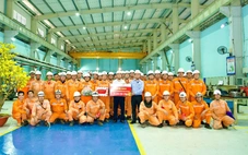 EVNGENCO3 vận hành ổn định trong dịp Tết Nguyên đán Bính Ngọ 2026