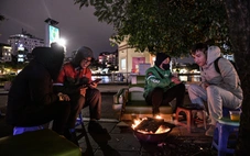 Từ đêm mai, miền Bắc đón không khí lạnh