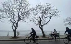 Thời tiết hôm nay 2-3: Bắc Bộ tiếp tục sương mù, Nam Bộ ngày nắng