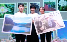 Khi người lớn cùng mang lại khoảnh khắc diệu kỳ cho trẻ em khỏi bệnh ung thư