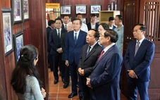 Kỷ niệm 120 năm ngày sinh Thủ tướng Phạm Văn Đồng: Biểu tượng phụng sự Tổ quốc