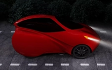 Xe đạp điện có thể thực sự thay thế ô tô, chỉ chạy 80km/sạc nhưng hứa hẹn làm được thành nhà di động