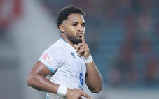 Xuân Son ghi bàn giúp CLB Nam Định ngắt chuỗi 10 trận không thắng