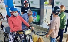 Yêu cầu người kinh doanh xăng dầu tuyệt đối không găm hàng