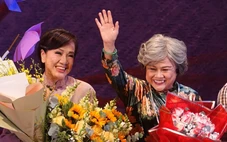 Phương Hồng Thủy 2 tháng khó quên trên sàn kịch