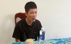 Đâm chết người sau cuộc nhậu, nghi phạm trốn vào rừng vẫn bị bắt sau 12 giờ