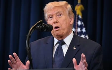 Ông Trump không tin tân lãnh tụ tối cao Iran có thể sống yên ổn, để ngỏ đàm phán