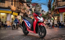 Honda SH bản đặc biệt sắp về Việt Nam, giá dự kiến gần 300 triệu đồng