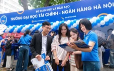 Trường ĐH Tài chính - Ngân hàng Hà Nội thông báo tuyển sinh năm 2026