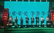 Thương hiệu ô tô châu Âu Skoda khai trương showroom tại miền Tây