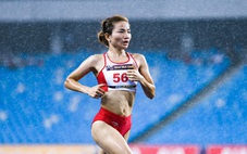 Nguyễn Thị Oanh và dàn ngôi sao điền kinh dự Tiền Phong marathon 2026