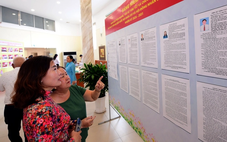 TP.HCM: Tạo điều kiện bố trí trường học làm điểm bỏ phiếu  ngày 15-3