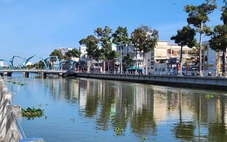 Cần Thơ đầu tư khu phố du lịch Maspero bên dòng sông huyền thoại của Sóc Trăng cũ