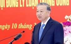 Tổng Bí thư: Công tác lý luận phải thực sự đi trước một bước, góp phần soi sáng con đường phát triển