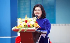 Phường Tân Sơn Hòa, TP.HCM ra mắt đội hình đồng hành cử tri đi bầu cử