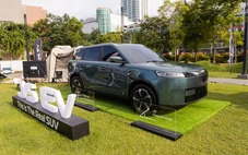 Omoda & Jaecoo tham vọng có 60 đại lý tại Việt Nam năm 2026