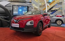 Lộ ảnh VinFast Herio Green bản rẻ nhất giá 479 triệu đồng: Màn lớn nhưng cắt vài tiện nghi